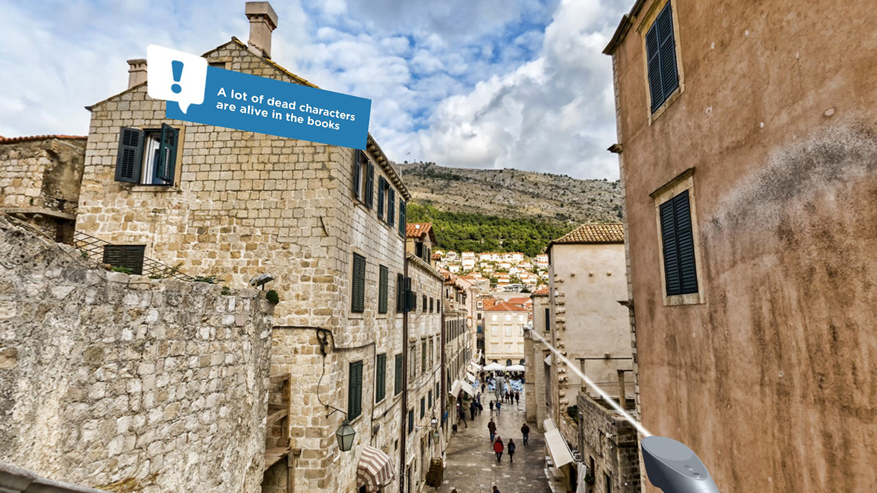 Скриншот из игры World Traveler VR - 3