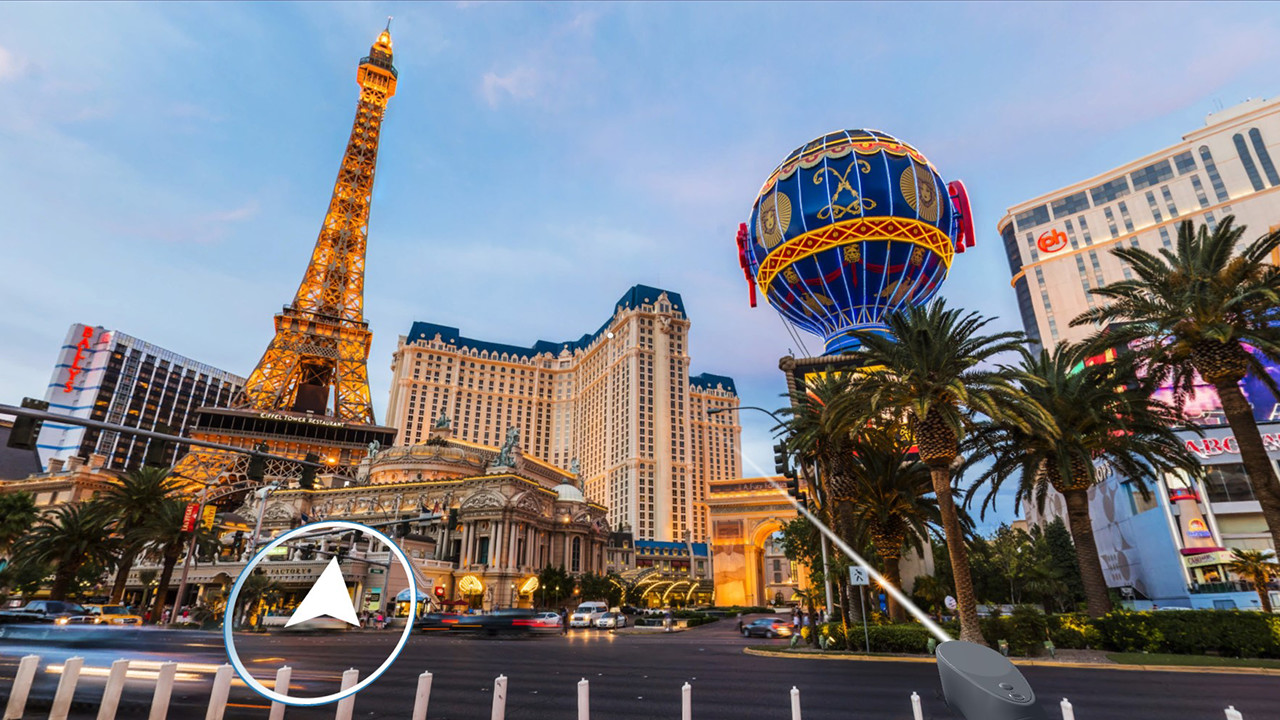 Скриншот из игры World Traveler VR - 6