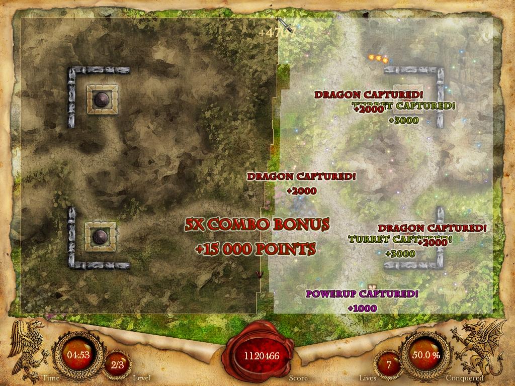 Скриншот из игры Fortix - 31