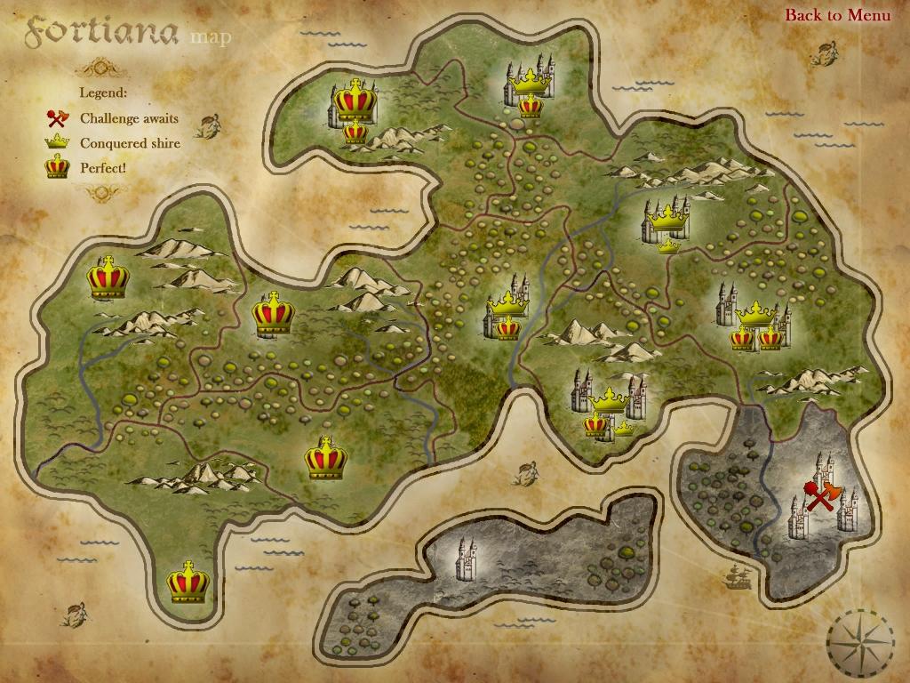 Скриншот из игры Fortix - 18