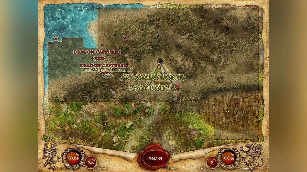 Скриншот из игры Fortix - 29