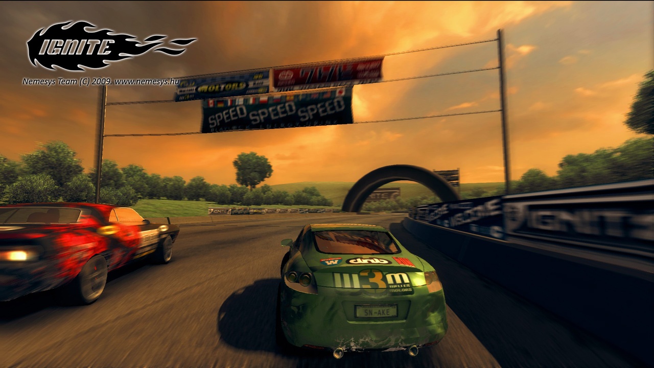 Скриншот из игры Ignite - 28