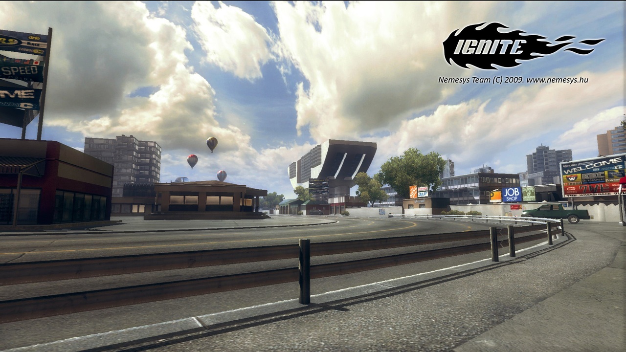 Скриншот из игры Ignite - 54