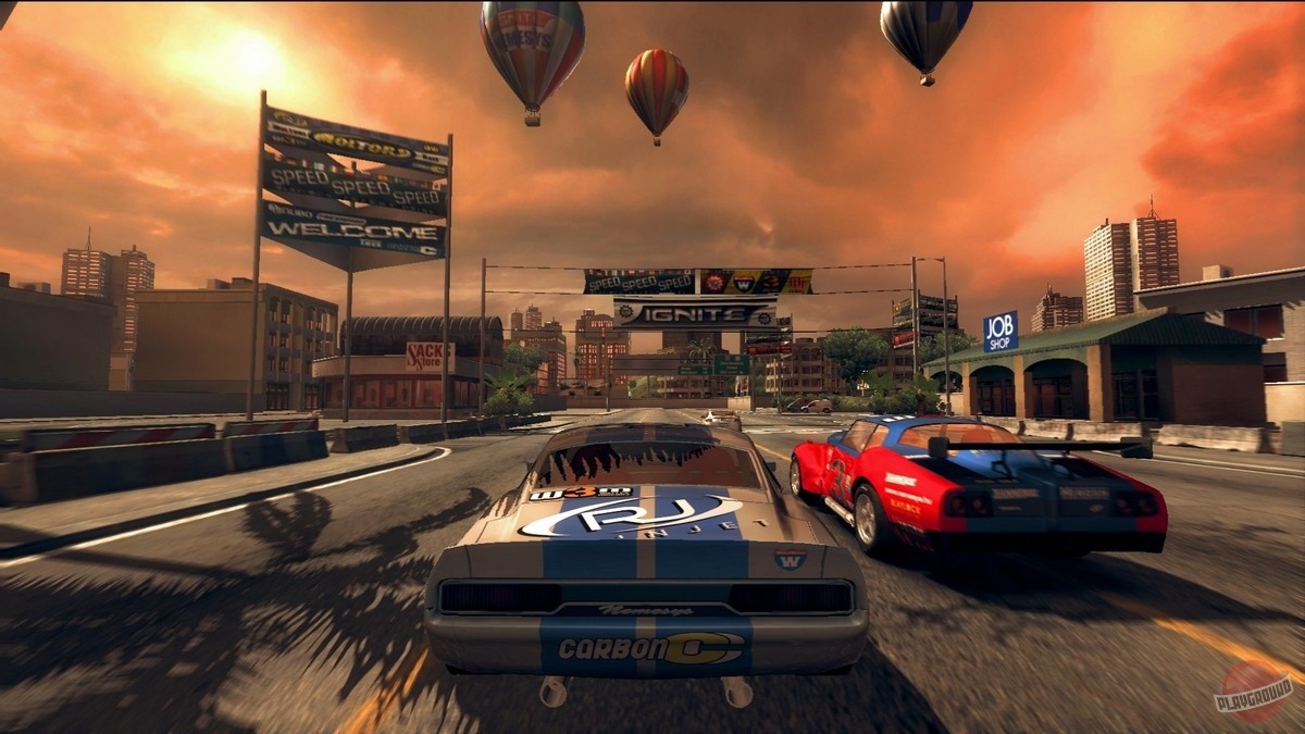 Скриншот из игры Ignite - 39