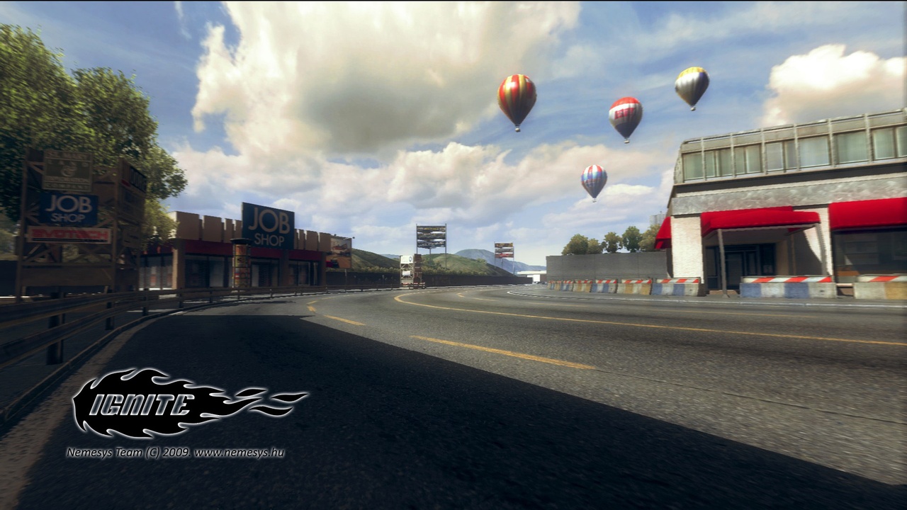 Скриншот из игры Ignite - 51