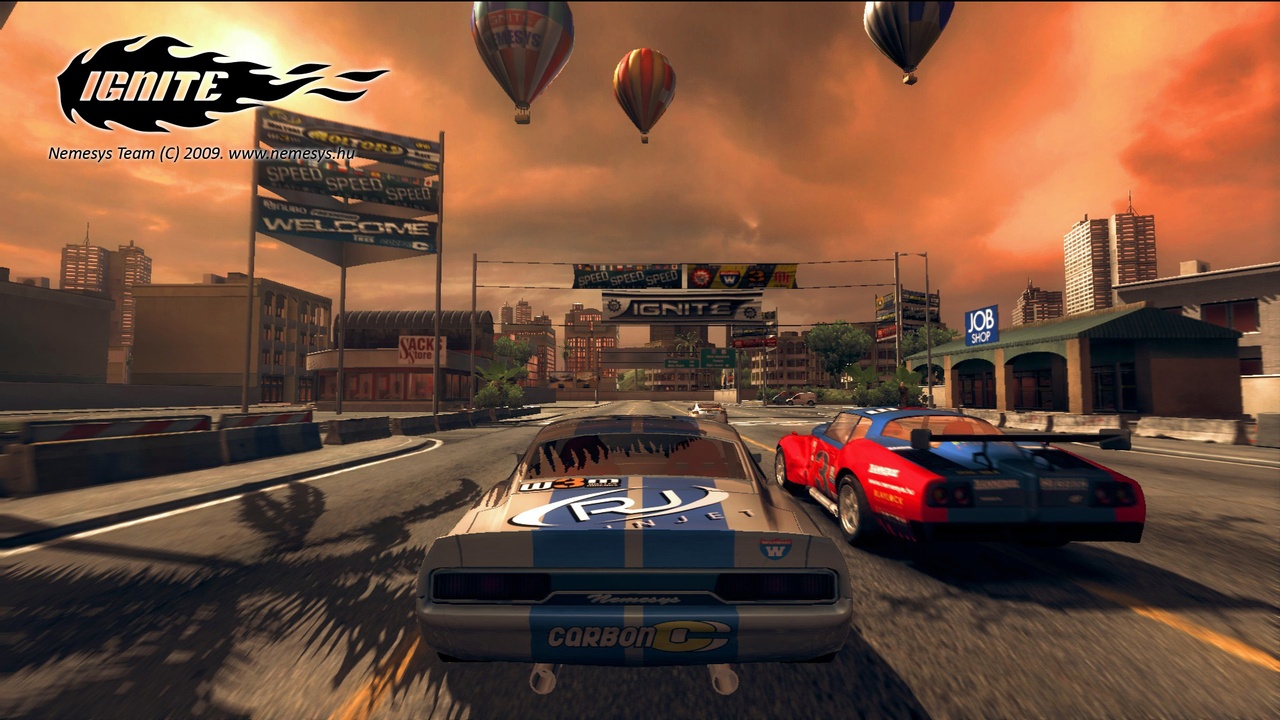 Скриншот из игры Ignite - 32