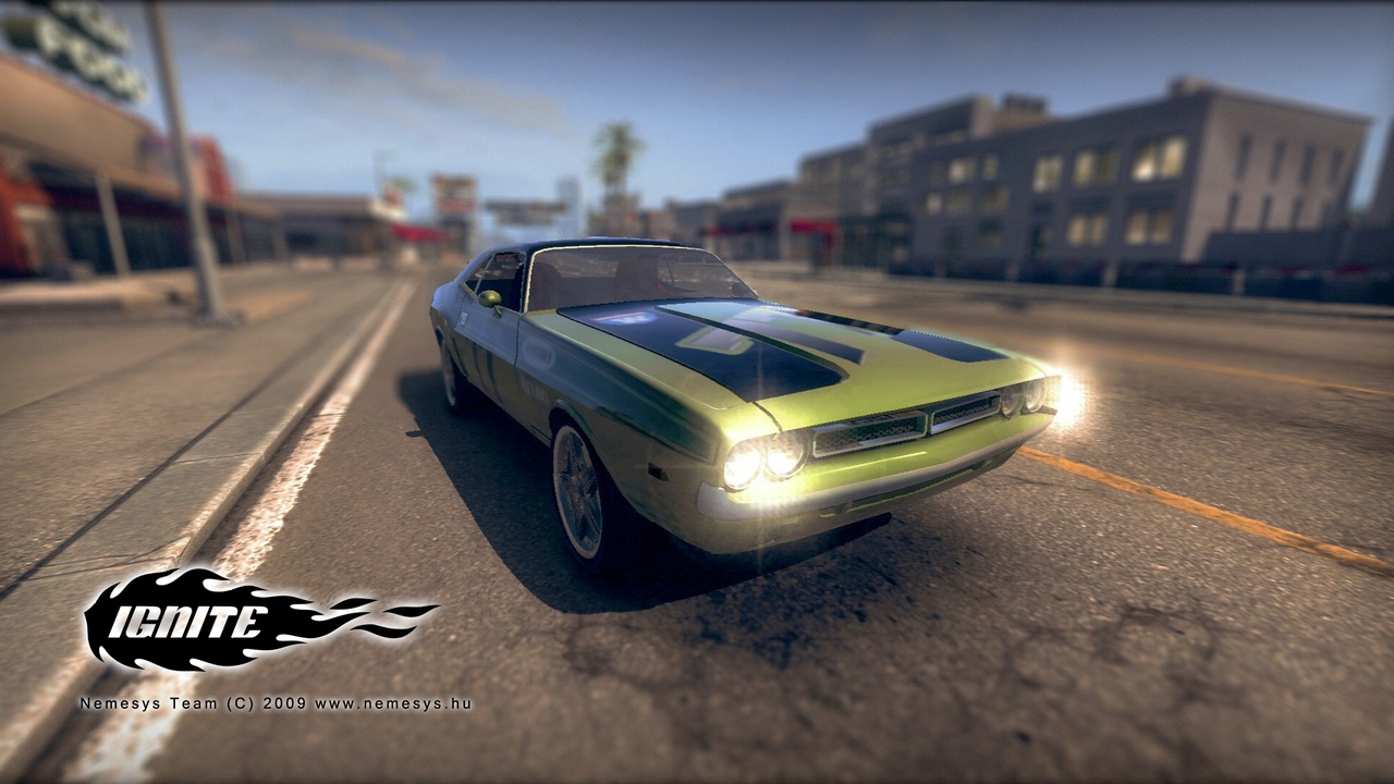 Скриншот из игры Ignite - 49