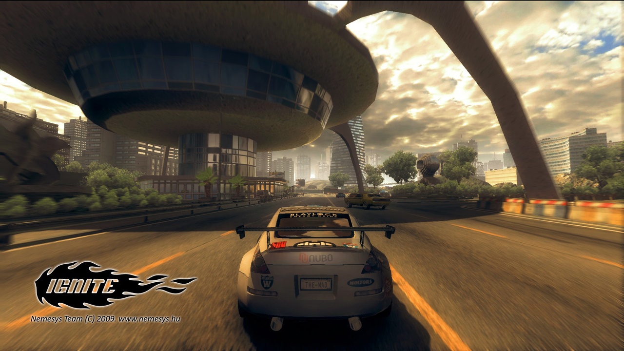 Скриншот из игры Ignite - 46