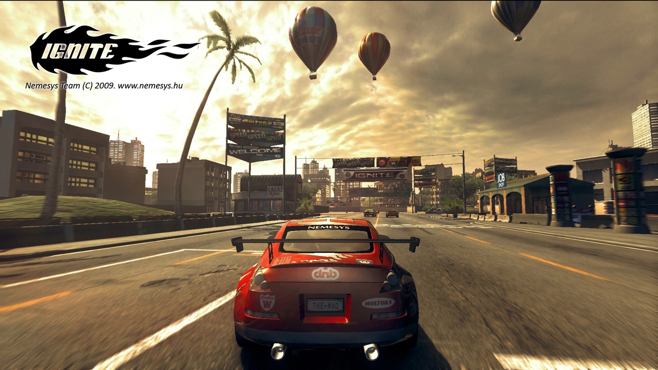 Скриншот из игры Ignite - 37