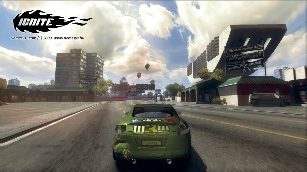 Скриншот из игры Ignite - 62