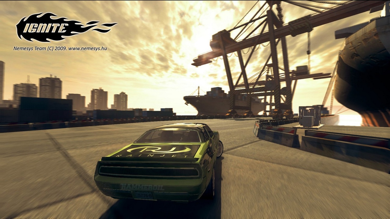 Скриншот из игры Ignite - 47