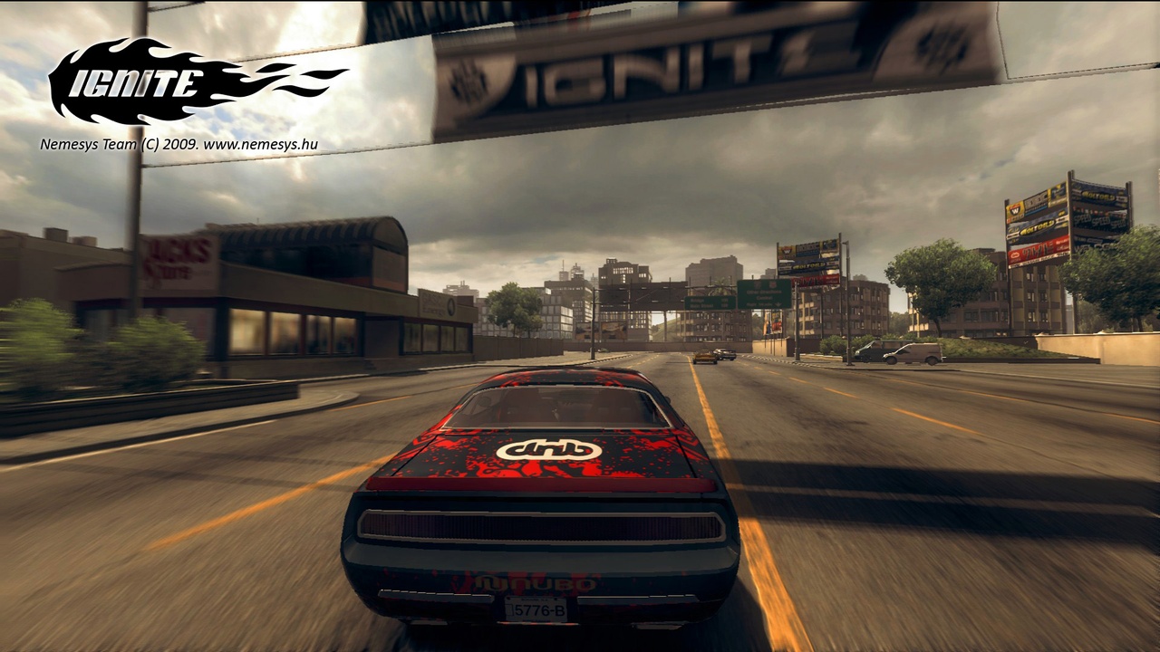 Скриншот из игры Ignite - 40