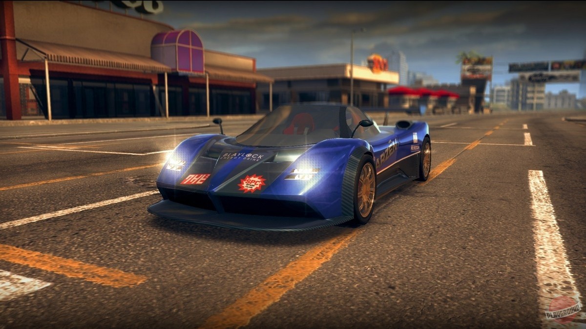 Скриншот из игры Ignite - 21