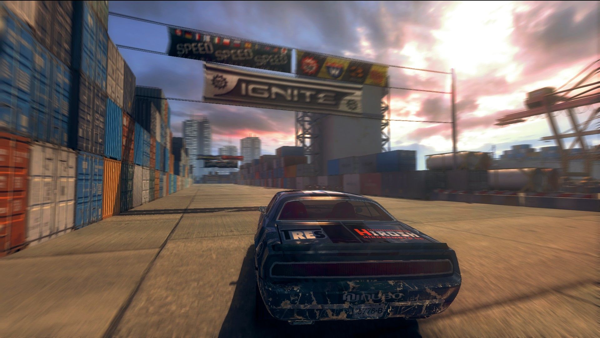 Скриншот из игры Ignite - 9