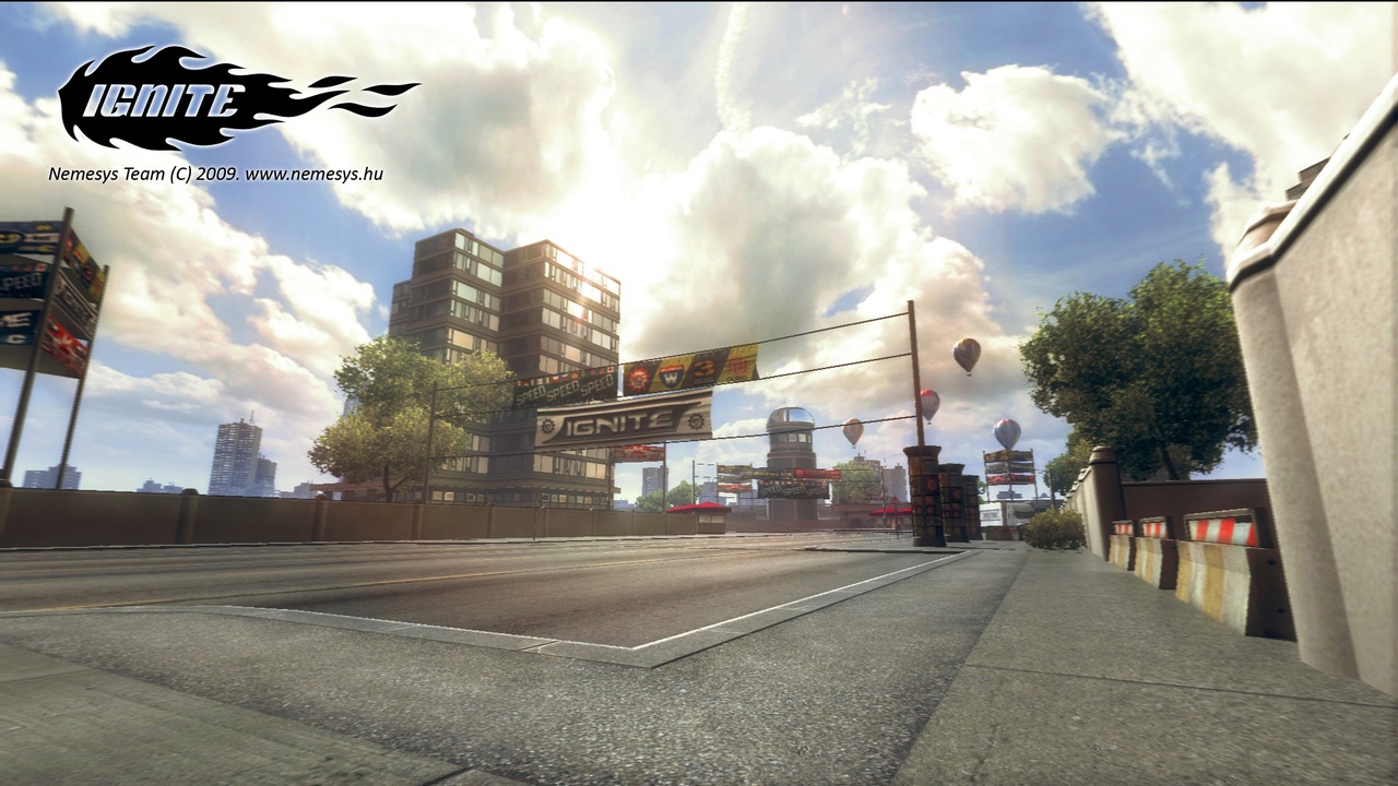 Скриншот из игры Ignite - 45