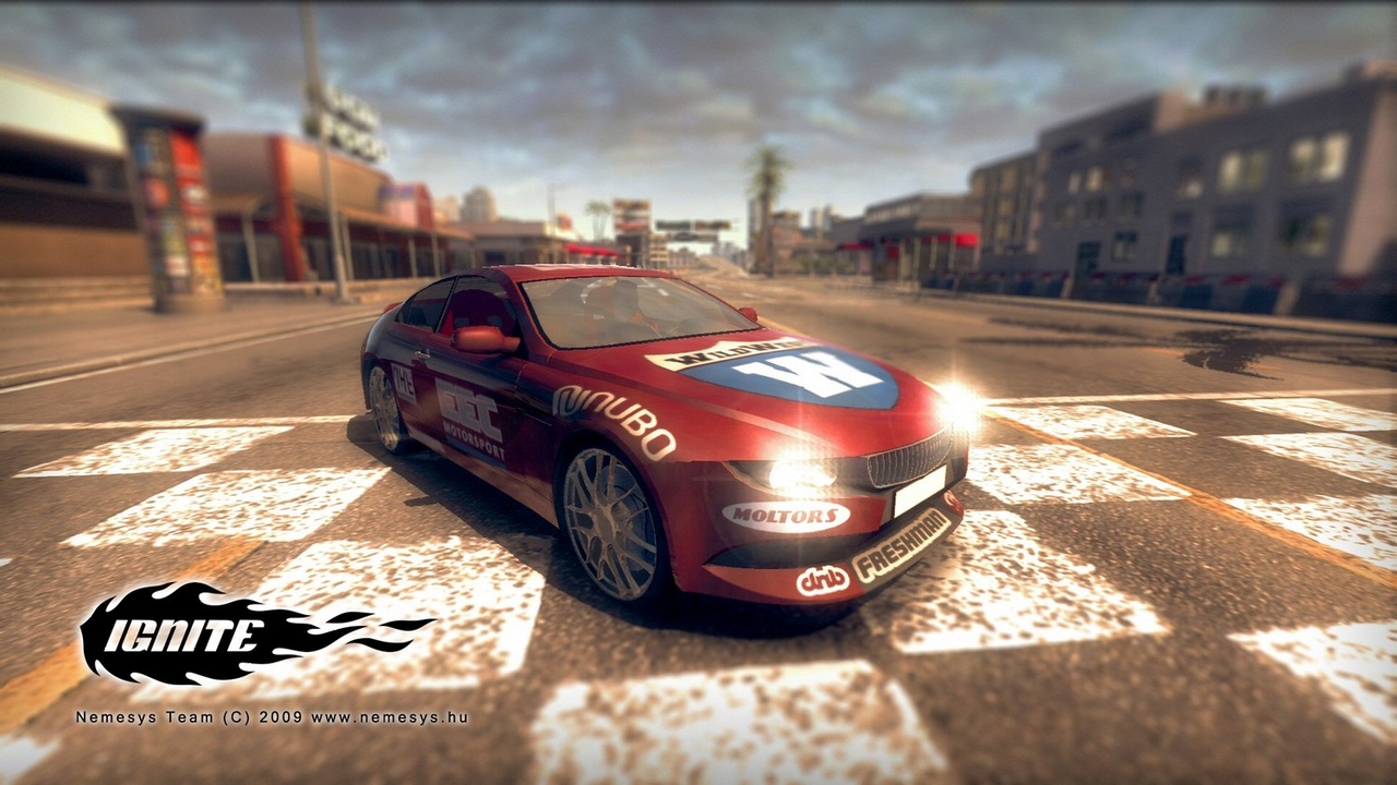 Скриншот из игры Ignite - 57