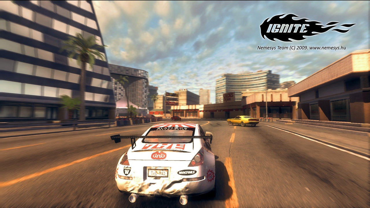 Скриншот из игры Ignite - 59