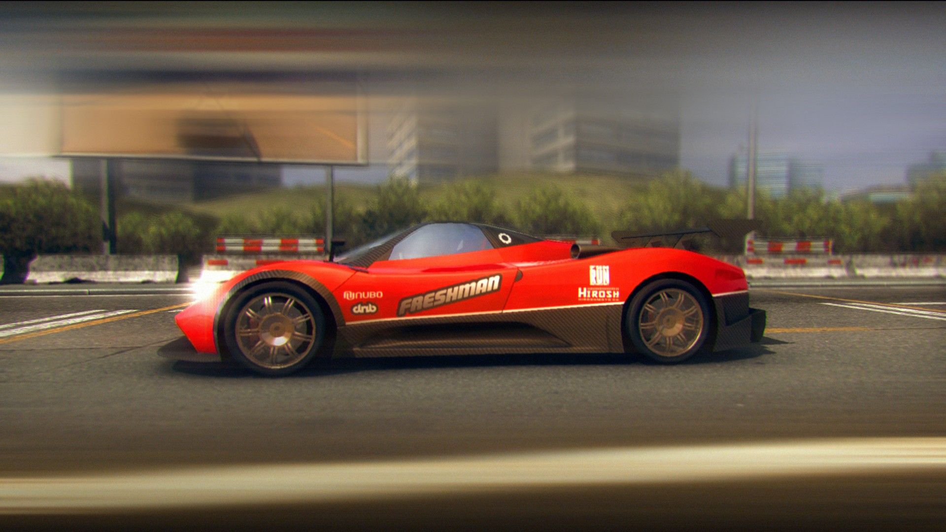 Скриншот из игры Ignite - 17