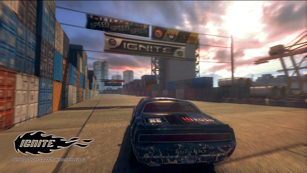 Скриншот из игры Ignite - 48