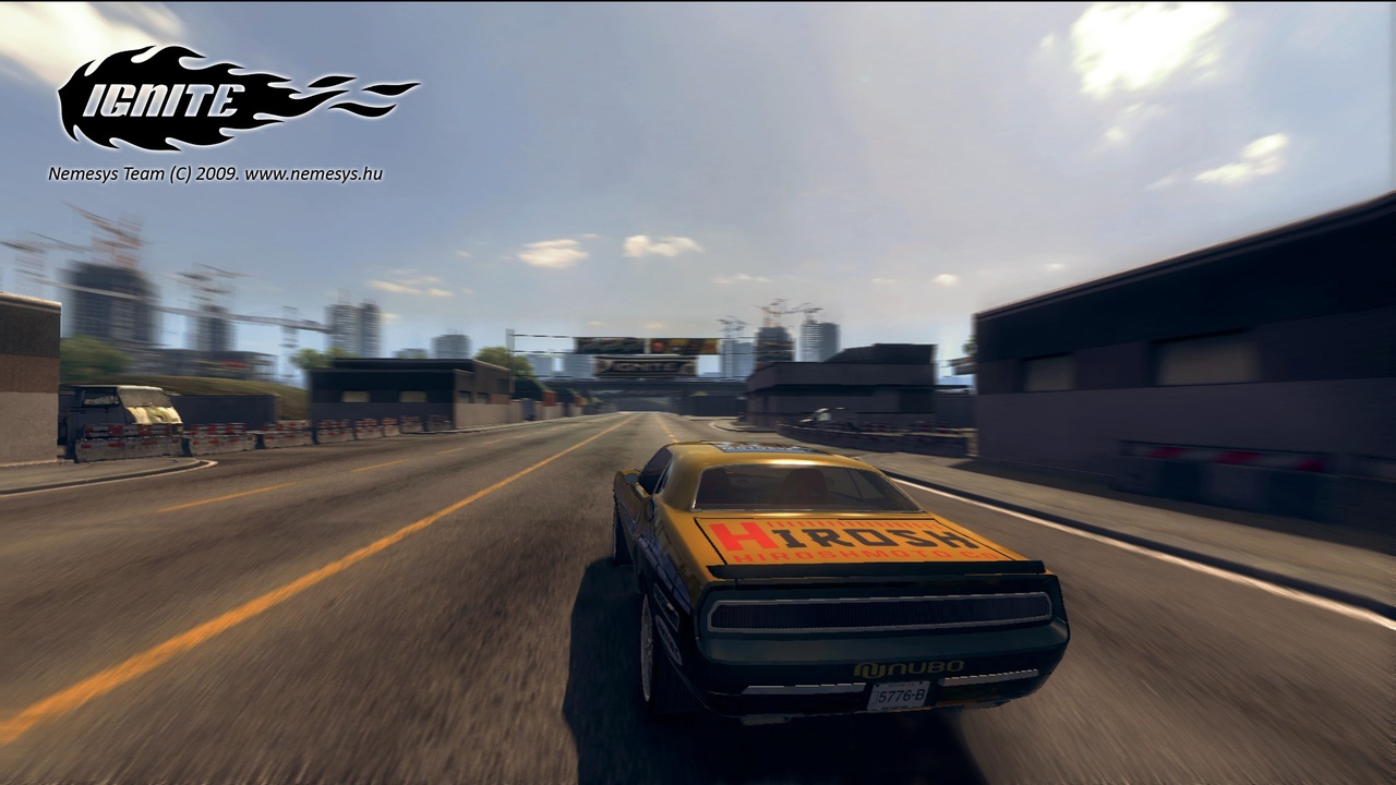 Скриншот из игры Ignite - 18