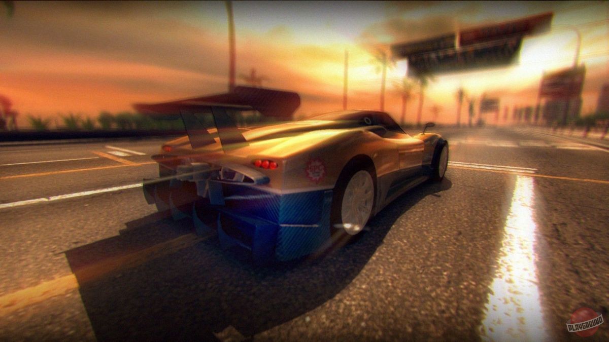 Скриншот из игры Ignite - 19