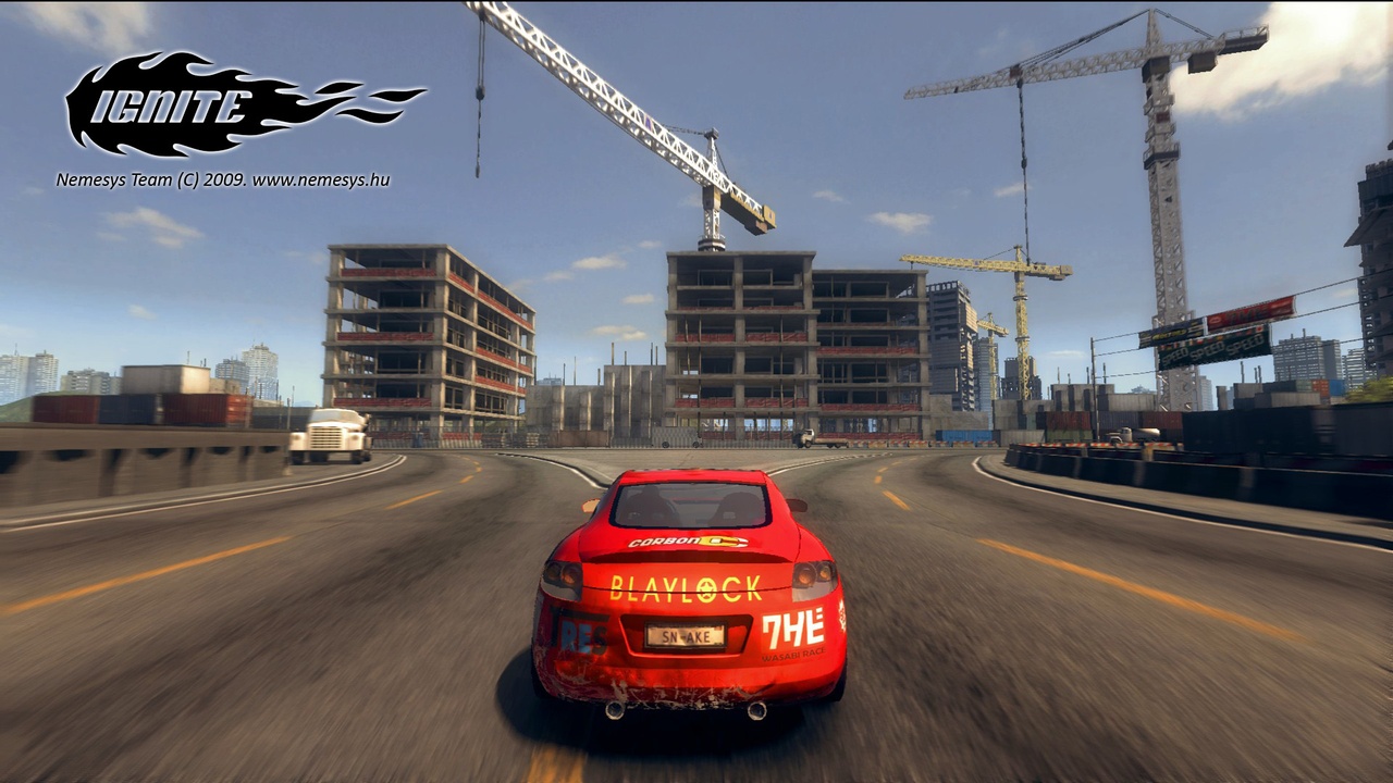 Скриншот из игры Ignite - 25