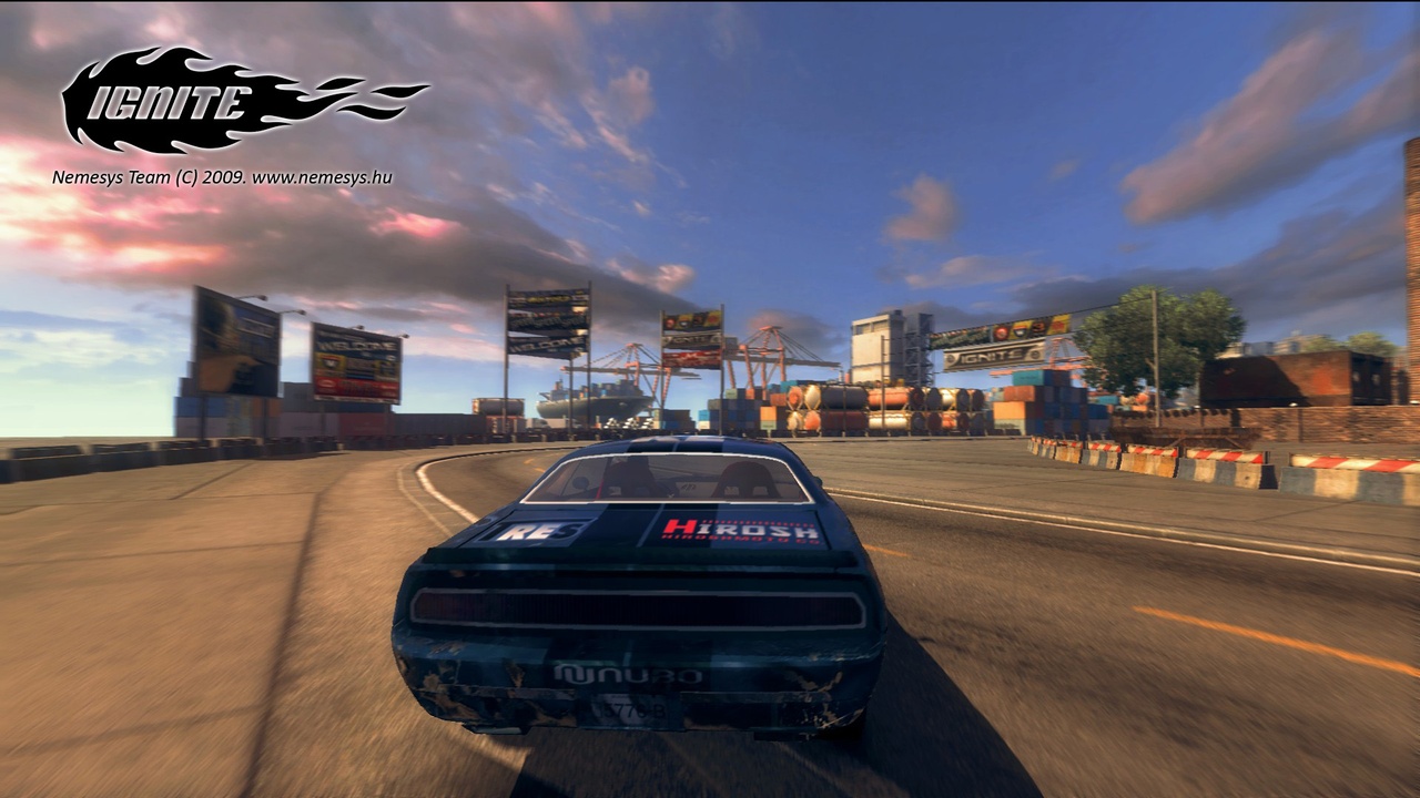 Скриншот из игры Ignite - 22