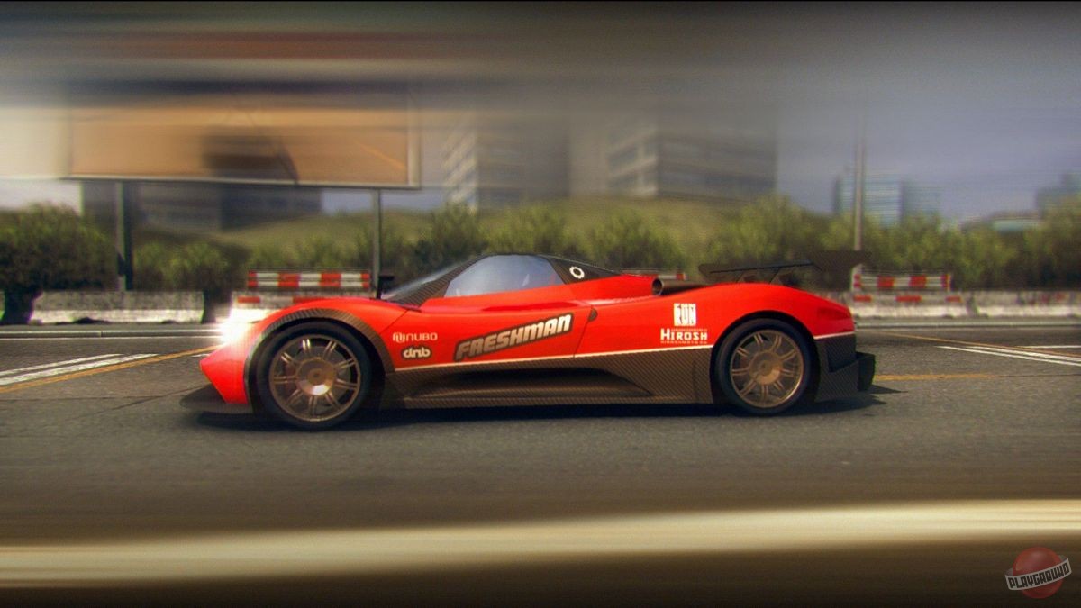 Скриншот из игры Ignite - 16