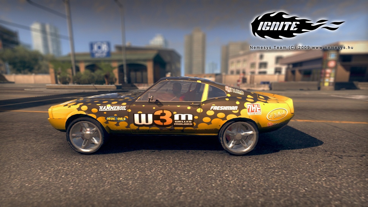 Скриншот из игры Ignite - 61