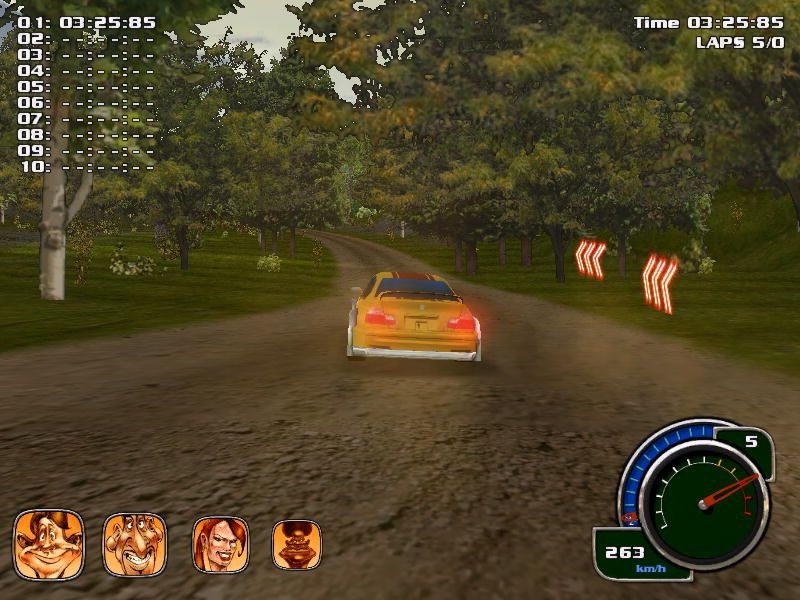 Скриншот из игры Ignite - 52