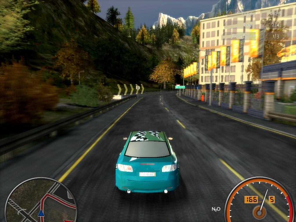 Скриншот из игры Ignite - 34