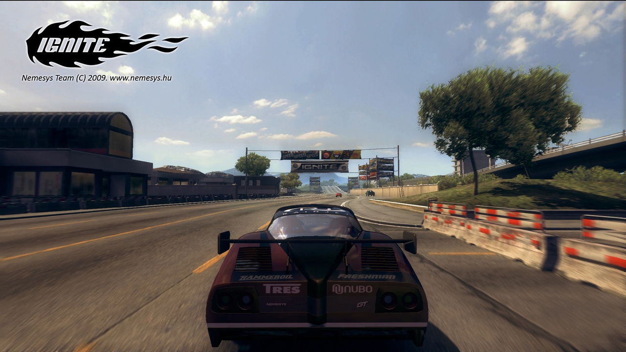 Скриншот из игры Ignite - 55