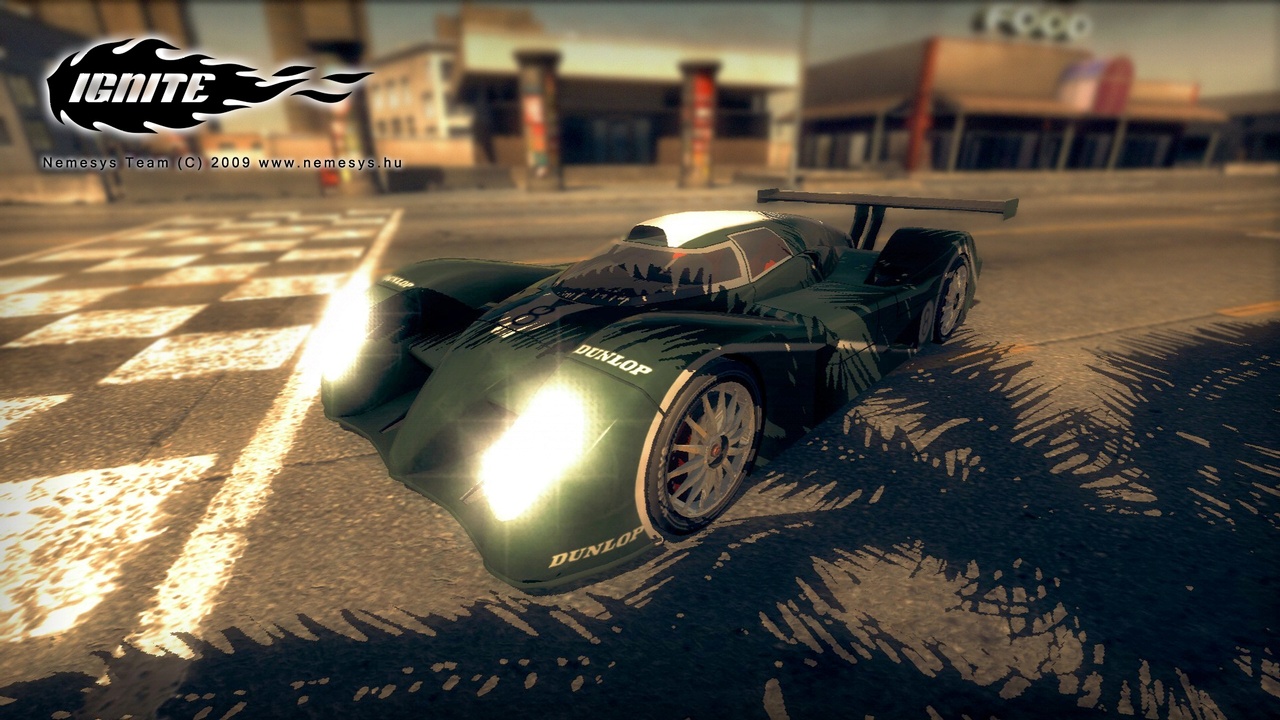 Скриншот из игры Ignite - 50