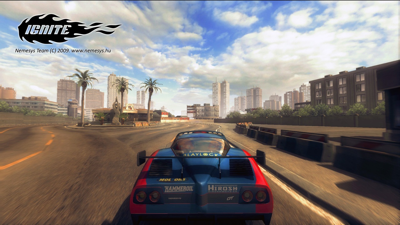 Скриншот из игры Ignite - 60