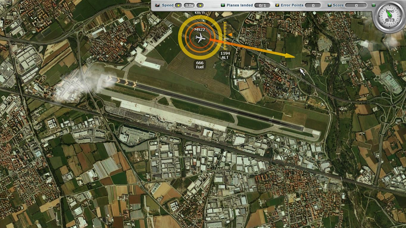 Скриншот из игры Airport Control Simulator - 4