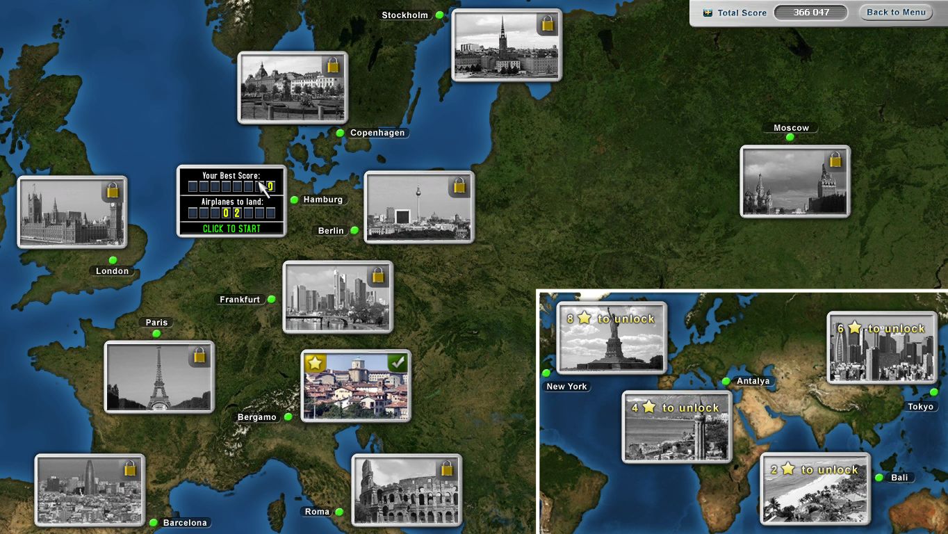 Скриншот из игры Airport Control Simulator - 6