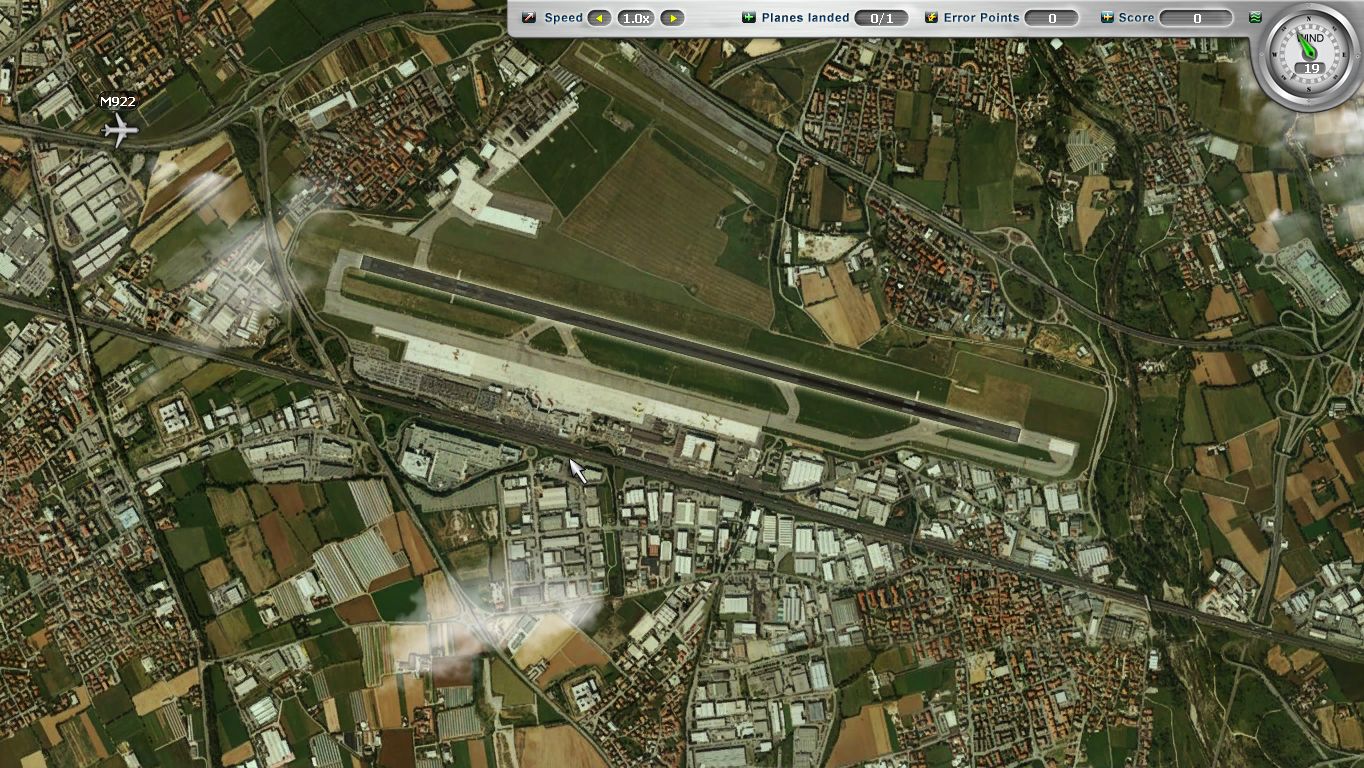 Скриншот из игры Airport Control Simulator - 5