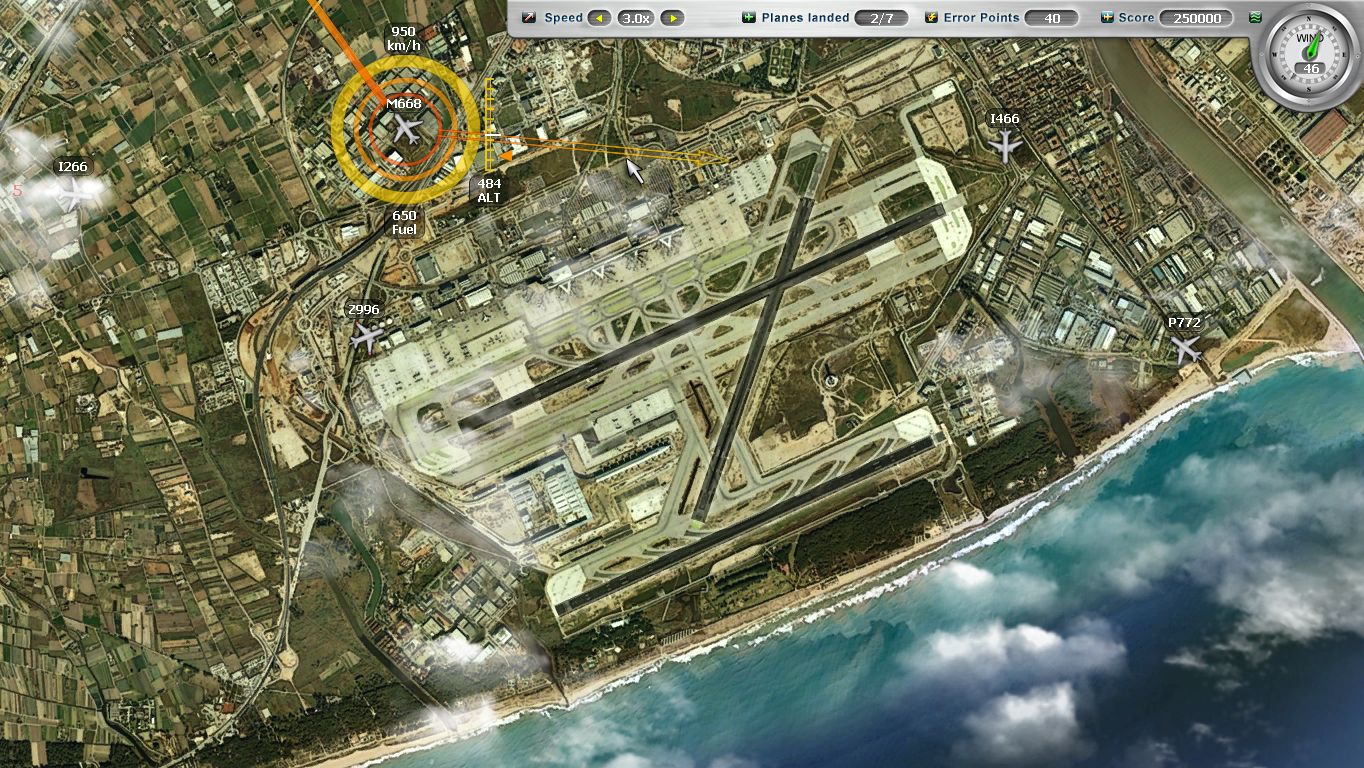 Скриншот из игры Airport Control Simulator - 7