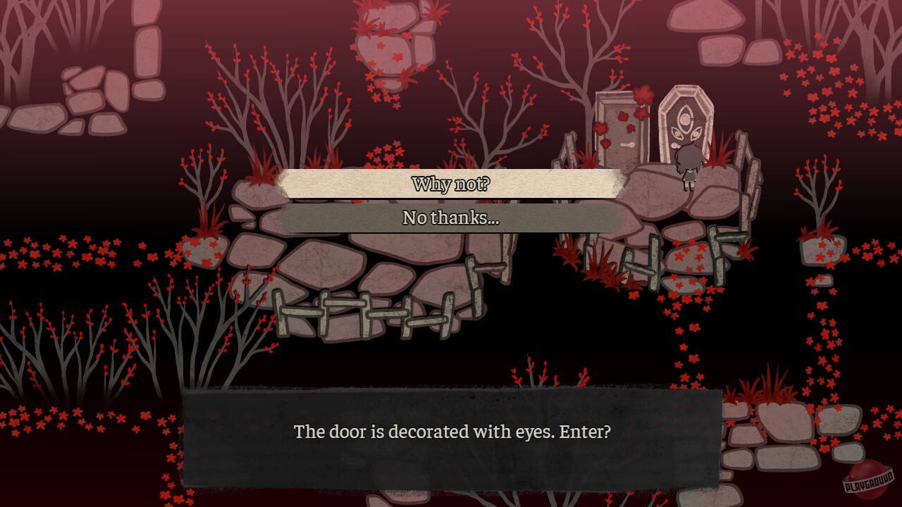 Скриншот из игры The Coffin of Andy and Leyley - 15