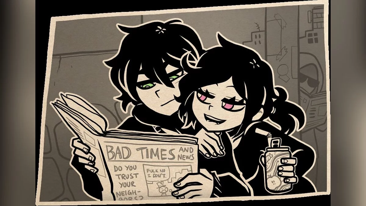 Скриншот из игры The Coffin of Andy and Leyley - 16