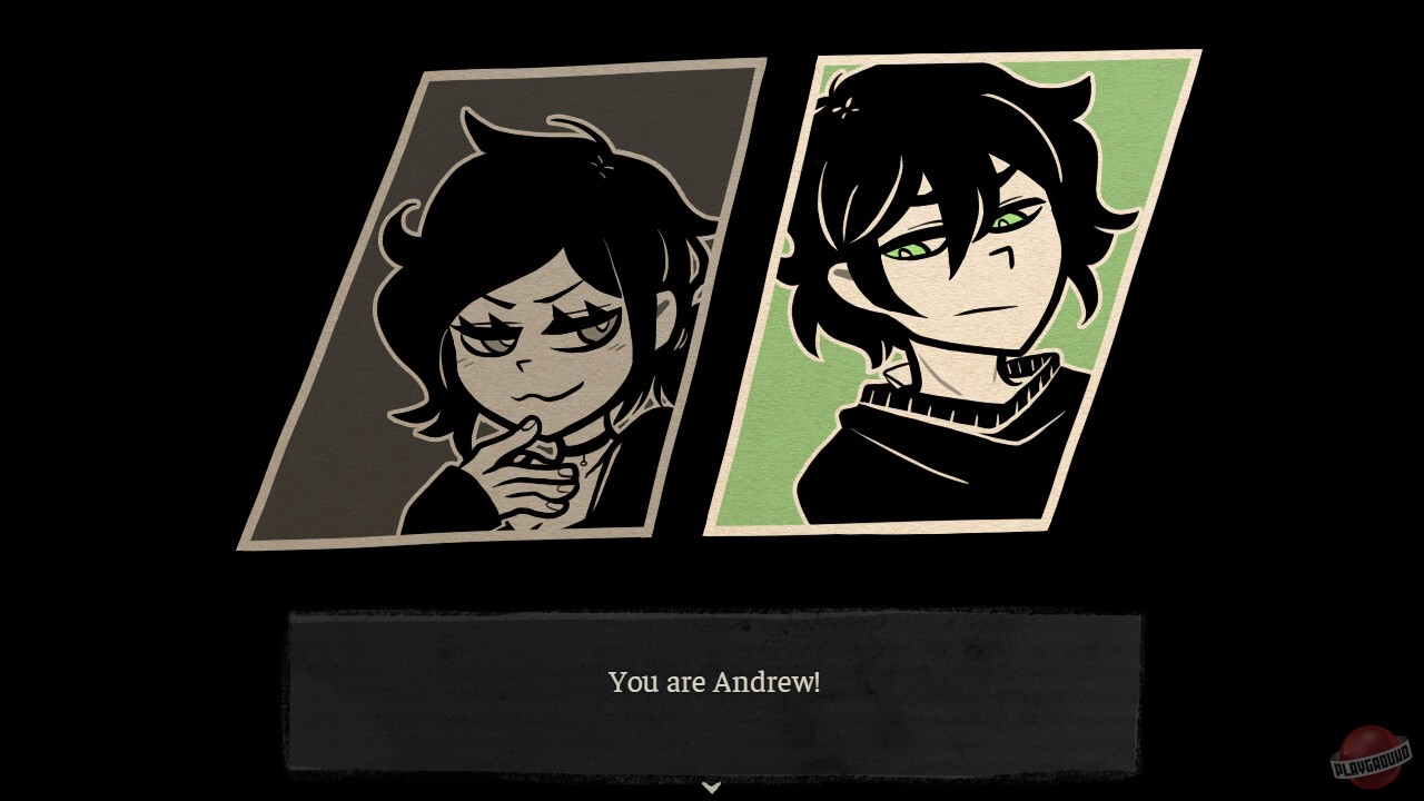 Скриншот из игры The Coffin of Andy and Leyley - 8