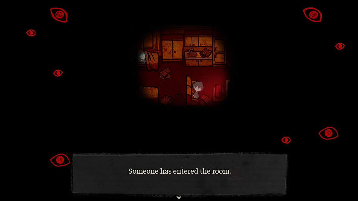 Скриншот из игры The Coffin of Andy and Leyley - 22