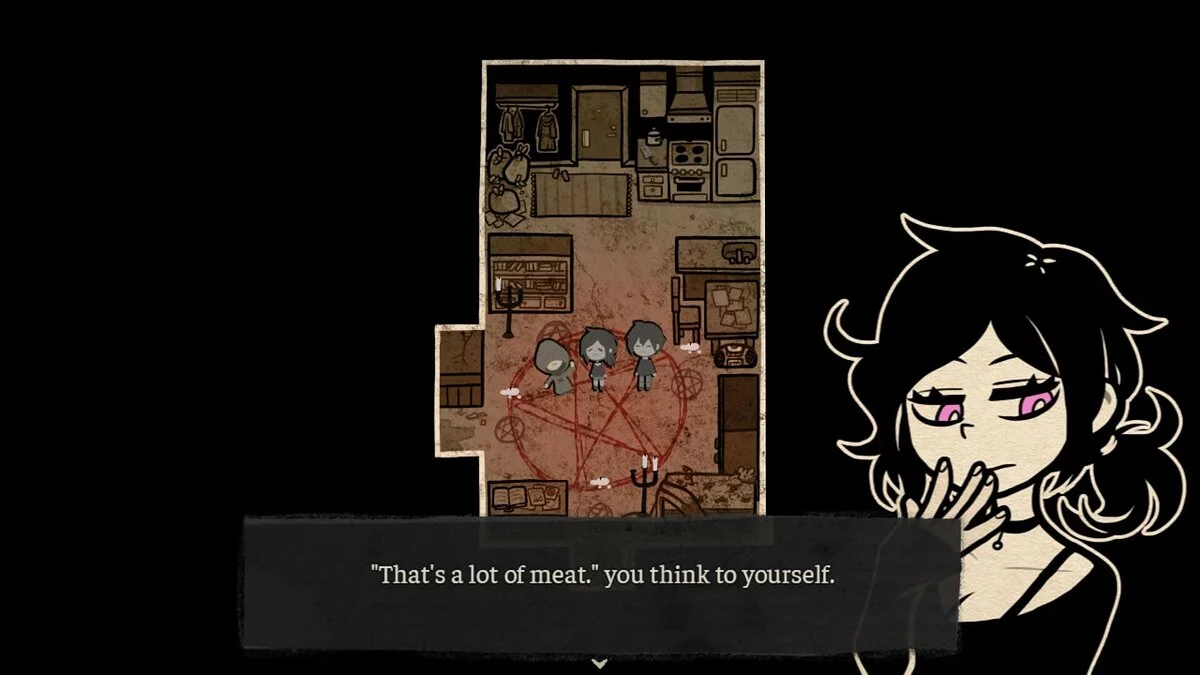 Скриншот из игры The Coffin of Andy and Leyley - 10