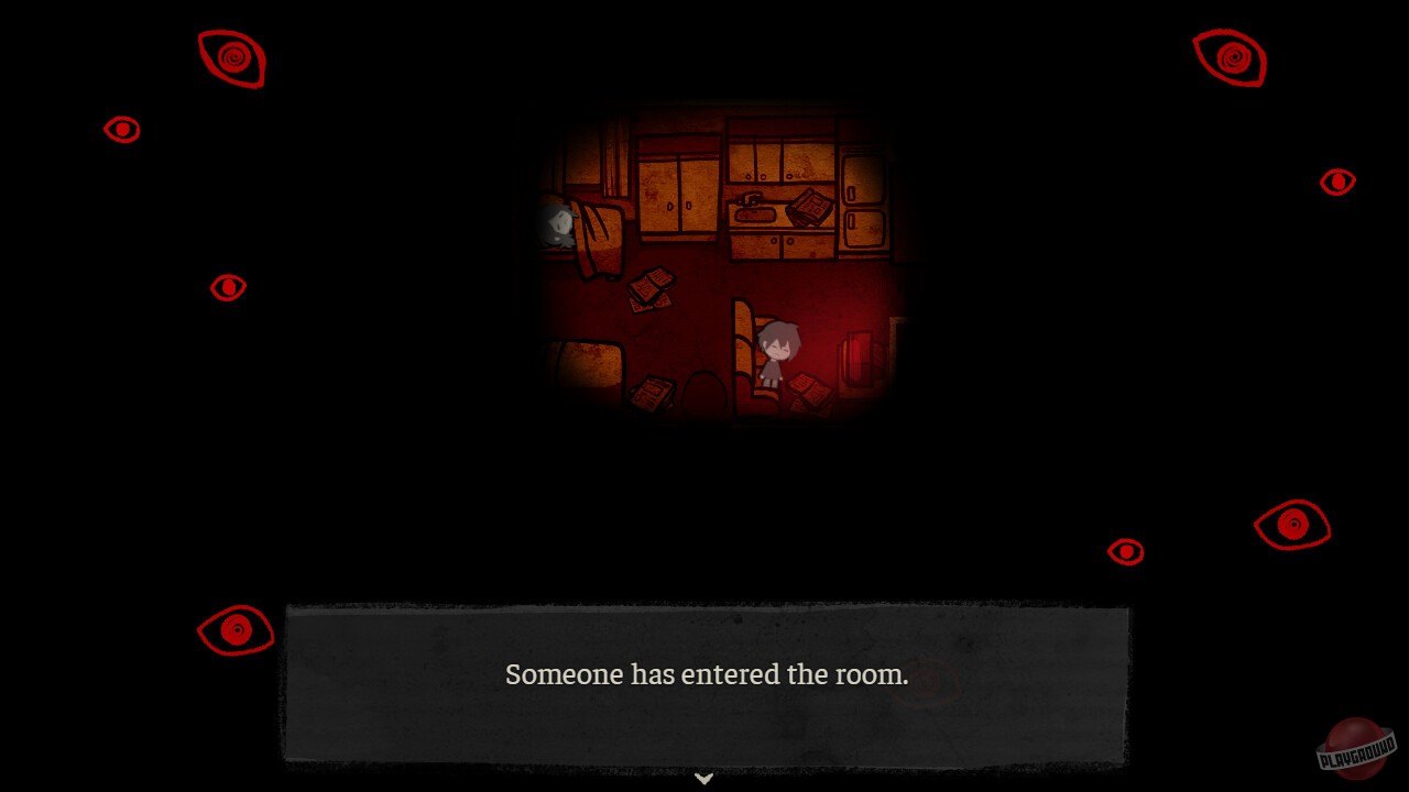 Скриншот из игры The Coffin of Andy and Leyley - 12