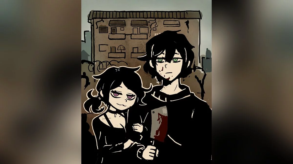 Скриншот из игры The Coffin of Andy and Leyley - 6