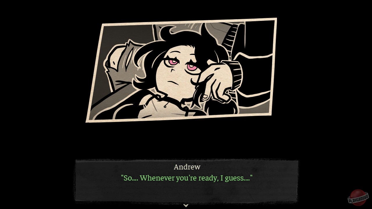 Скриншот из игры The Coffin of Andy and Leyley - 4