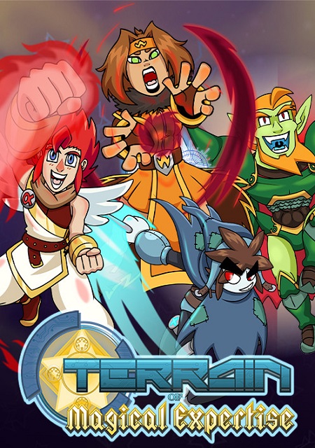 Обложка игры Terrain of Magical Expertise