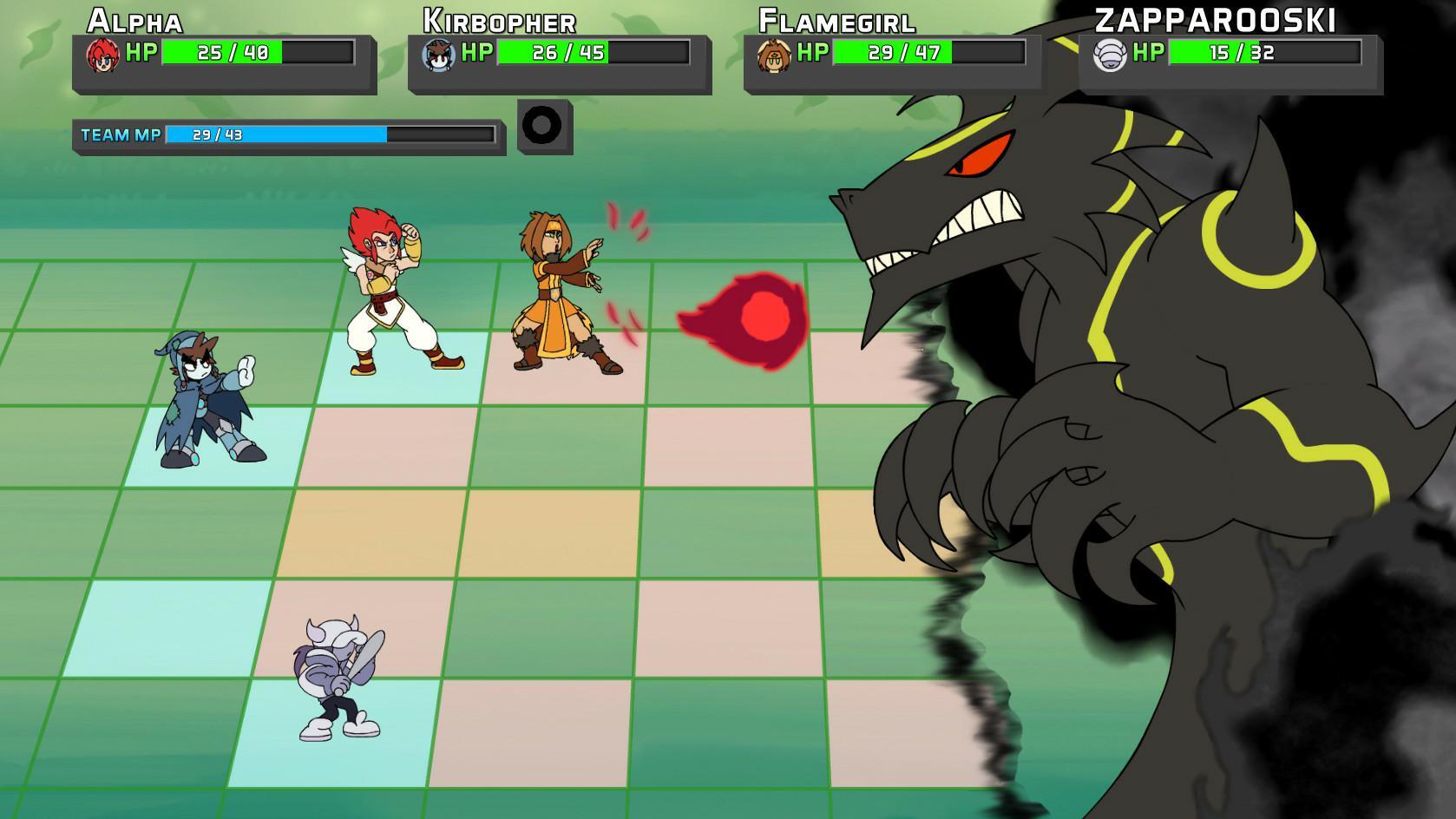 Скриншот из игры Terrain of Magical Expertise - 31