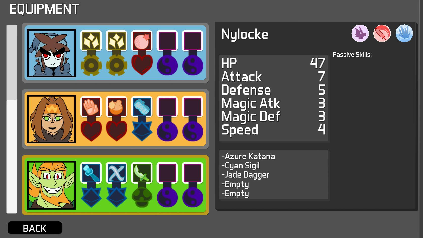 Скриншот из игры Terrain of Magical Expertise - 24