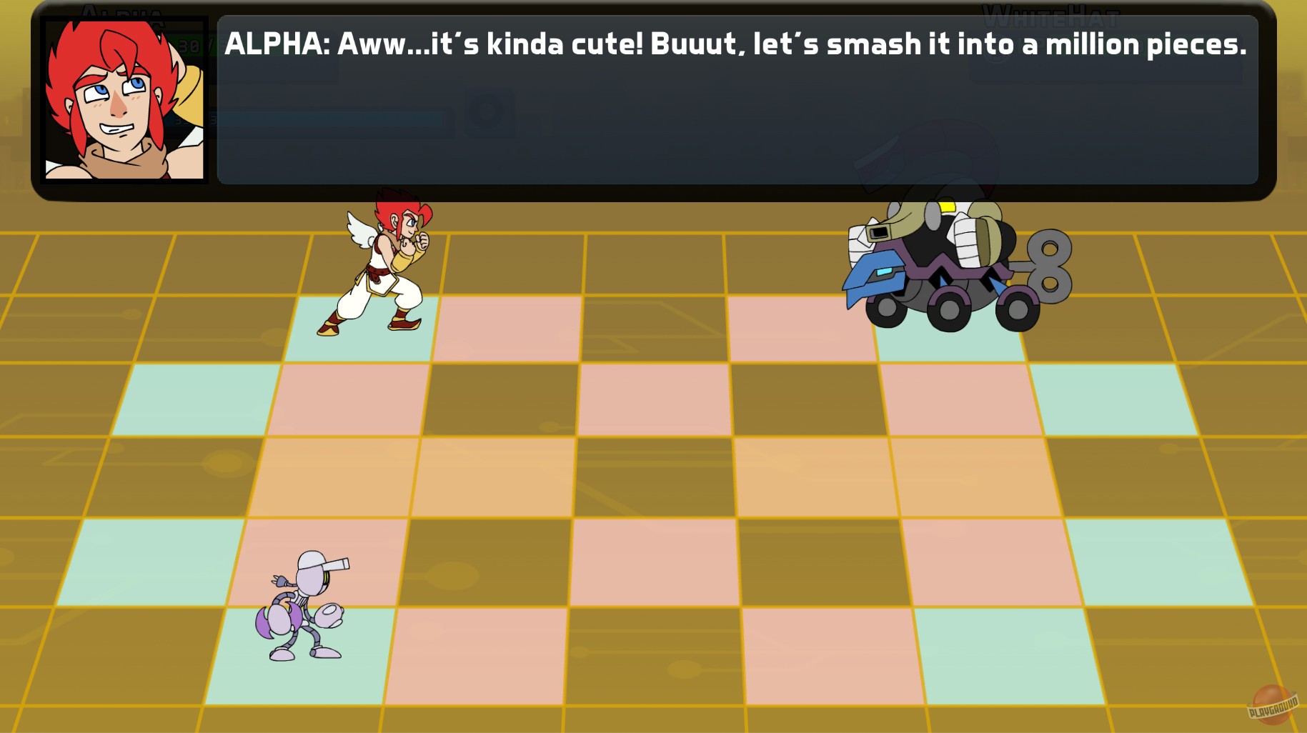 Скриншот из игры Terrain of Magical Expertise - 33